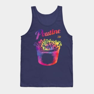 Poutine Tank Top